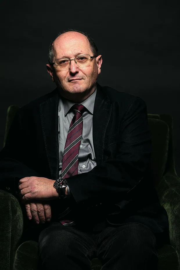 MAGAZIN MARINKO OGORECJUTARNJI/Globus - 'Putin će, u ovom slučaju, pobijediti već na proljeće. Nedopustivo je &scaron;to radi Volodimir Zelenski...'