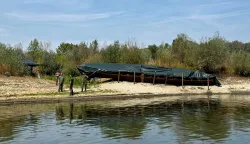 rimski brod, Drava, Osijek