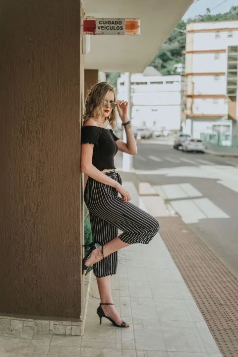 capri hlače