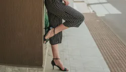capri hlače