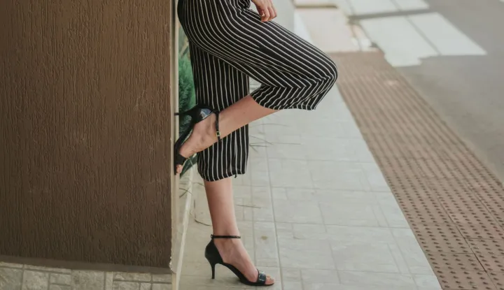 capri hlače