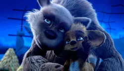 ANIMIRANI FILM "KRISTALNI PLANET" ARSENA ANTONA OSTOJIĆA