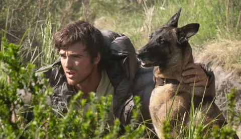 film "Psi pod zvijezdama" ("The Dog Stars")R: Ridley Scott