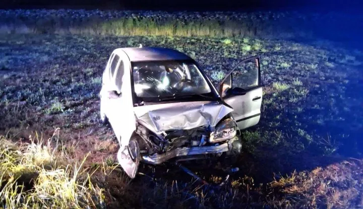 Pijan se autom sudario s drugim vozilom, pa na oba naletio &scaron;leper