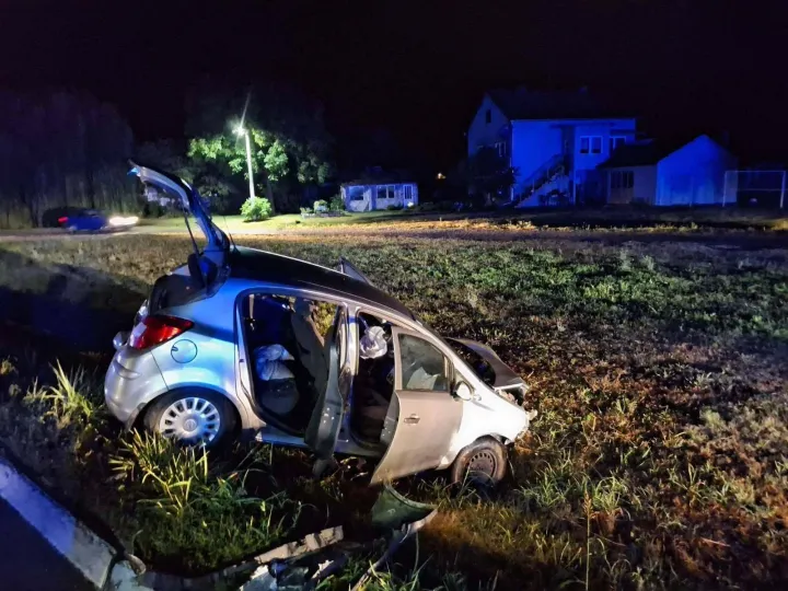 Pijan se autom sudario s drugim vozilom, pa na oba naletio &scaron;leper