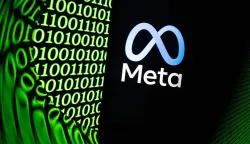 (FILES) This illustration photograph shows the logo of the US multinational technology company Meta displayed on a smartphone in Mulhouse, eastern France, on February 11, 2026. A judge of the US state of New Mexico on August 5, 2026, ordered Meta to pay more than half a billion dollars over five years, ruling in favor of the state's claims that the social media giant created a "public nuisance" and harmed children. Meta was previously ordered to pay 5 million in damages to New Mexico in March 2026 when a jury found the company liable for endangering children by making them vulnerable to predators on its platforms, among other harms. (Photo by SEBASTIEN BOZON/AFP)
