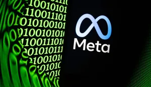 (FILES) This illustration photograph shows the logo of the US multinational technology company Meta displayed on a smartphone in Mulhouse, eastern France, on February 11, 2026. A judge of the US state of New Mexico on August 5, 2026, ordered Meta to pay more than half a billion dollars over five years, ruling in favor of the state's claims that the social media giant created a "public nuisance" and harmed children. Meta was previously ordered to pay 5 million in damages to New Mexico in March 2026 when a jury found the company liable for endangering children by making them vulnerable to predators on its platforms, among other harms. (Photo by SEBASTIEN BOZON/AFP)