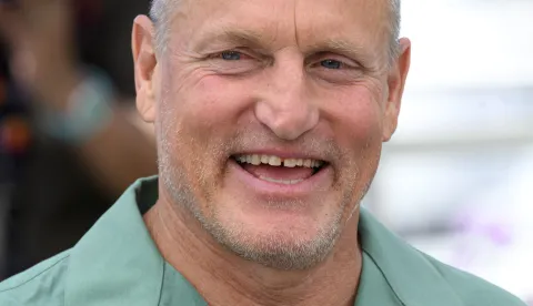Woody Harrelson attending the Full Phil photocall at the 79th Cannes Film Festival. Credit: Doug Peters/EMPICS Photo: Doug Peters/PRESS ASSOCIATION