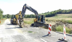 DONJA MOTIČINANakon dugogodi&scaron;njeg rada na realizaciji Poduzetničke zone, načelnik općine Željko Kovačević potpisao je ugovore s investitorima za gotovo sve čestice u zonikolovoz 2026.