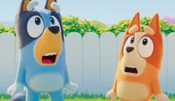 Bluey Movie