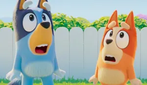 Bluey Movie