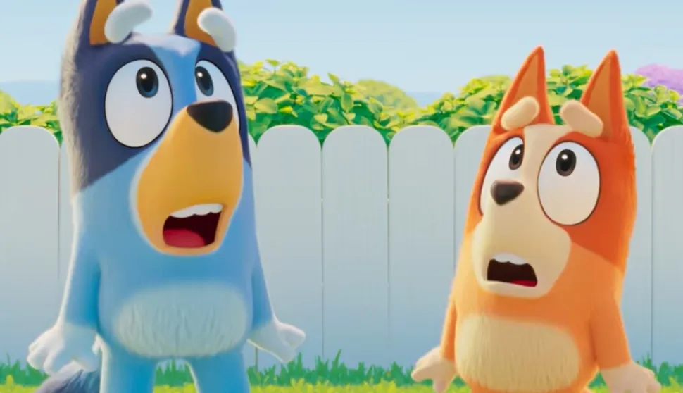 Bluey Movie