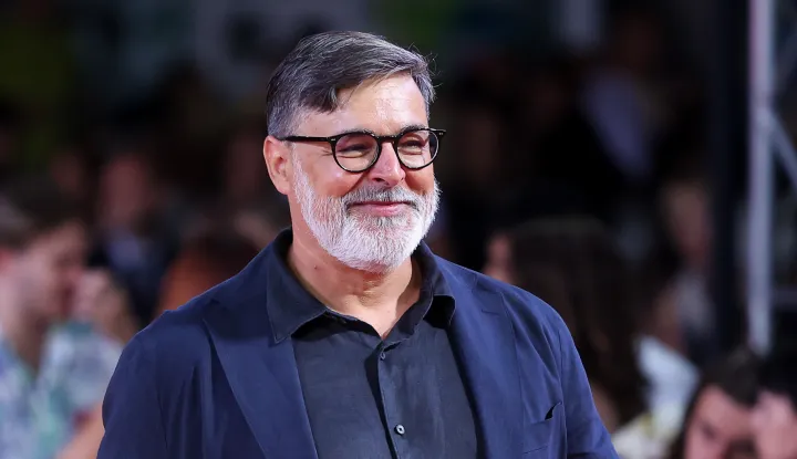15.08.2026., Sarajevo, Bosna i Hercegovina - Filmske zvijezde i ostale zvanice prosetale drugim crvenim tepihom drugog dana 32. Sarajevo Film Festivala. Photo: Armin Durgut/PIXSELL