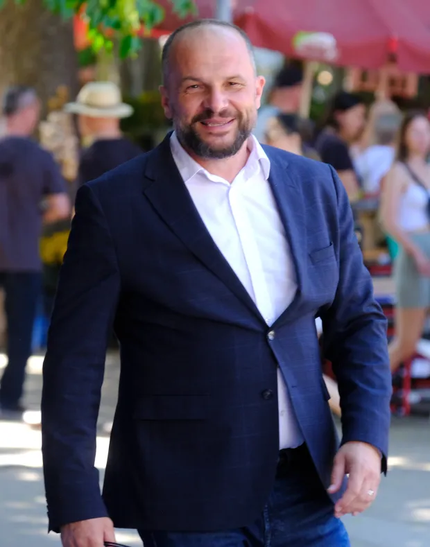 Credit: M. MIJO&Scaron;EKCaption:Do&scaron;lo je vrijeme da se ljudi i u Istri i u Hrvatskoj pitaju &scaron;to je IDS - Sini&scaron;a Hajda&scaron; Dončić