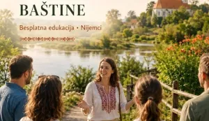NIJEMCI - Općina Nijemci kroz projekt PA.CON II financira edukaciju za interpretatore ba&scaron;tine, a polaznici će nakon&nbsp;zavr&scaron;etka&nbsp;steći međunarodno priznati CIG certifikat koji izdaje Interpret Europe. 
