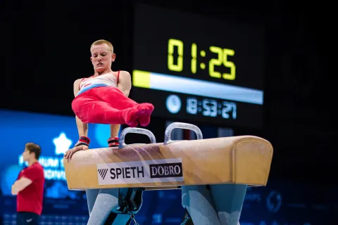 Priznali ih ili ne, osječki juniori na Europskom gimnastičkom prvenstvu izvode nove elemente koji bi mogli nositi njihova prezimena