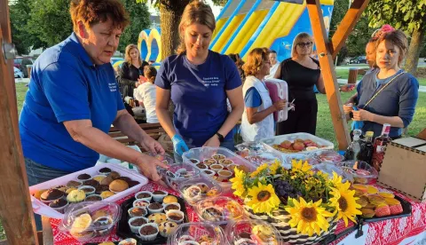 NA&Scaron;ICE - manifestacija ''Mali grad velikog srca'' 2025.