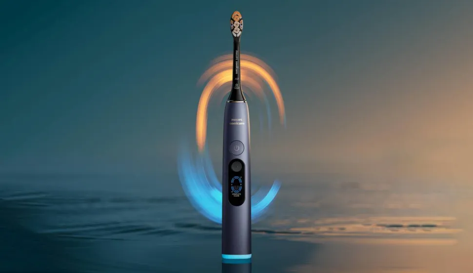 Philips doveo umjetnu inteligenciju do četkice za zube, pokazuje jeste li ih doista temeljito oprali