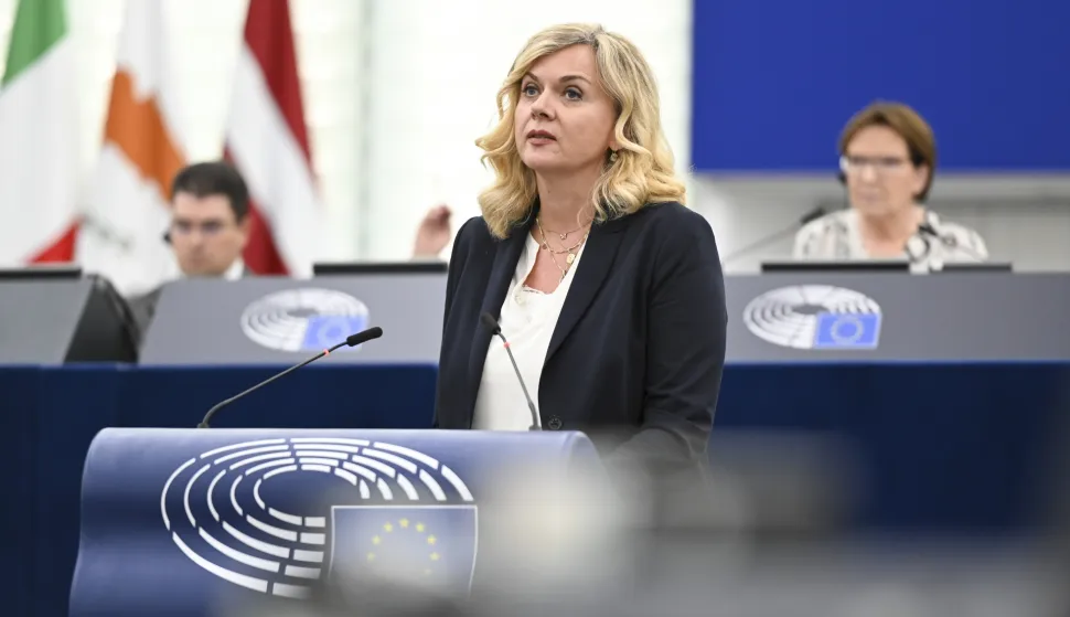 MAGAZIN ZELJANA ZOVKOEP Plenary session - Debates on cases of breaches of human rights, democracy and the rule of law