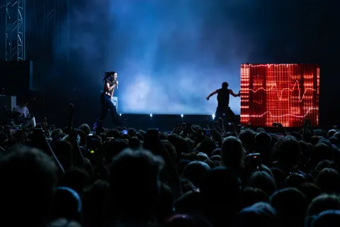 Spektakl za generaciju Z: Lorde rasplesala Arenu, emotivnim nastupom dotaknula publiku, govorila i o svom hrvatskom podrijetlu