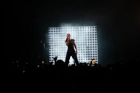 Spektakl za generaciju Z: Lorde rasplesala Arenu, emotivnim nastupom dotaknula publiku, govorila i o svom hrvatskom podrijetlu