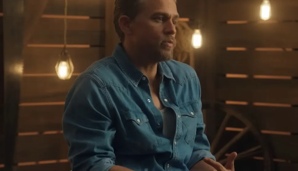 Charlie Hunnam