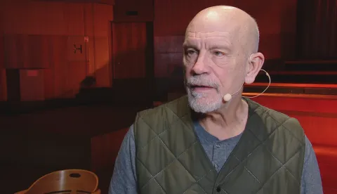 Johna Malkovich