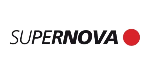supernova, logo