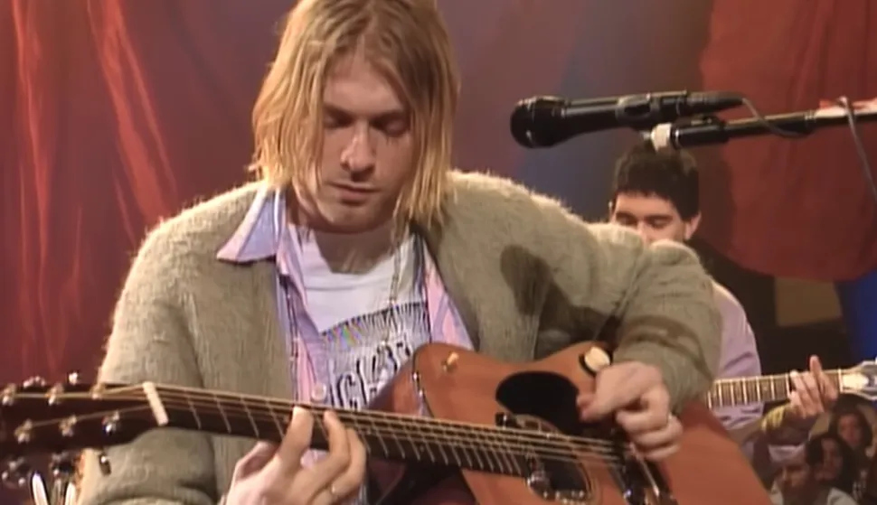 Kurt Cobaine