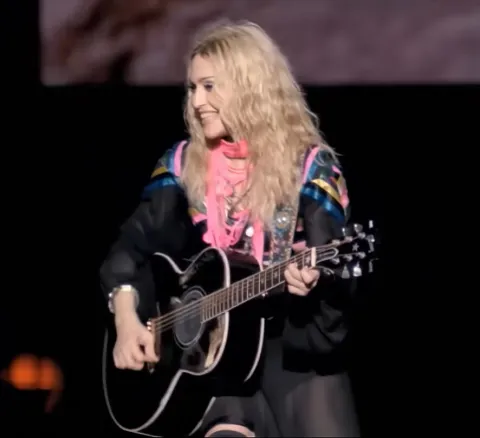Madonna 2008