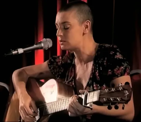 Sinead O'Connor