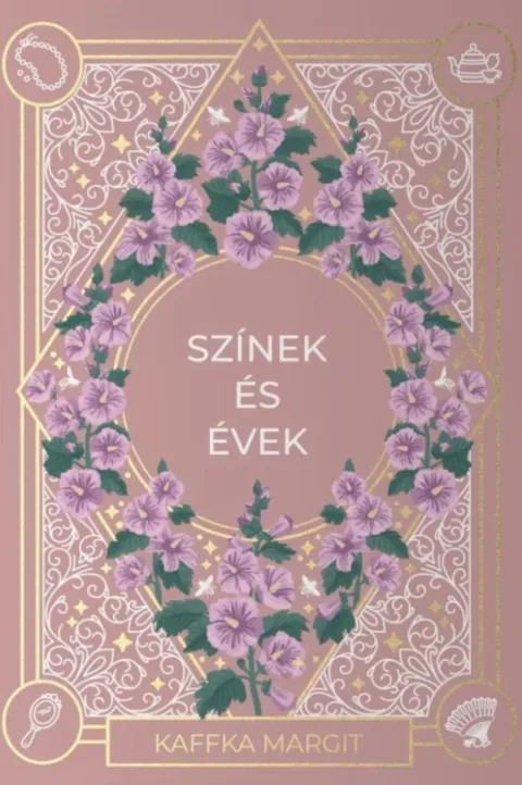 Margit Kaffka, Boje i godine