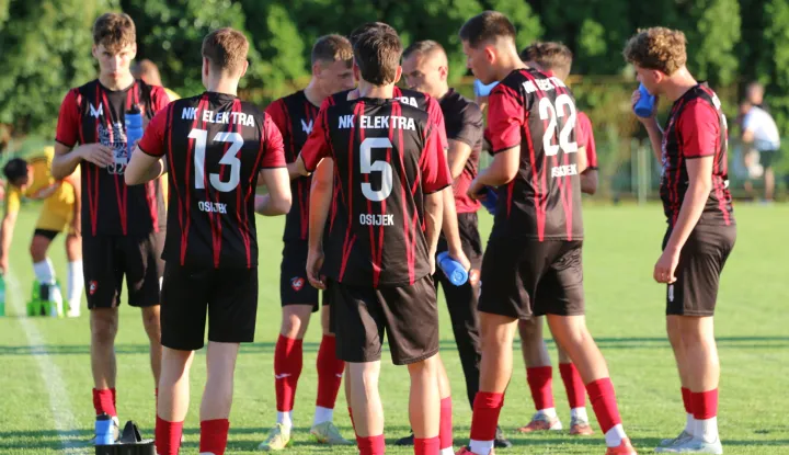 NK ELEKTRA U&Scaron;LA U PRVU ŽNL OSJEČKO-BARANJSKULIPANJ 2026FOTO: LUCIJA TRAMPUS
