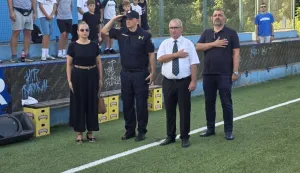 Memorijal Jozo Ilijićfoto: VSŽ