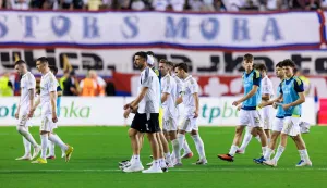 Hajduk je malo poljuljan, ali nije ba&scaron; bezopasan