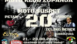 Motosusret Županjaplakat