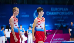 Patrik Felinger i Gabriel Solar