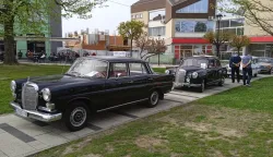 NA&Scaron;ICE - međunarodni oldtimer susret GODINA NEPOZNATA