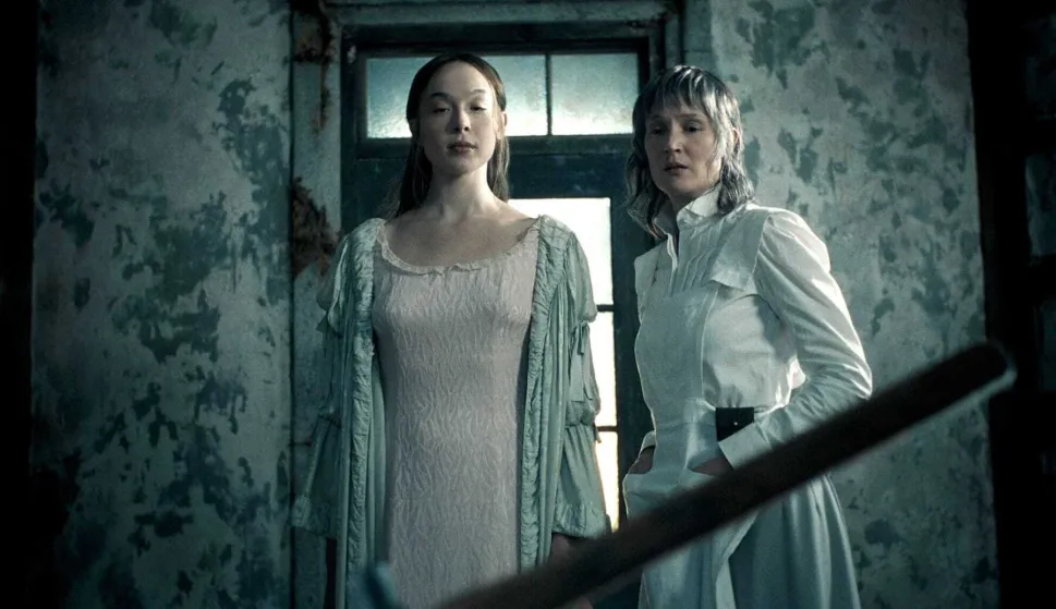 serija "Monster: The Lizzie Borden Story"