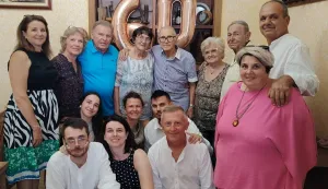 NA&Scaron;IČKO VOVO SELO - Nada i Ivan Runje proslavili 60. obljetnicu brakaKOLOVOZ 2026.S NAJUŽOM OBITELJI