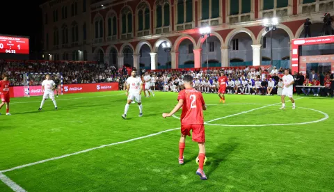 All-Star utakmica na Plazma sportskim igrama mladih