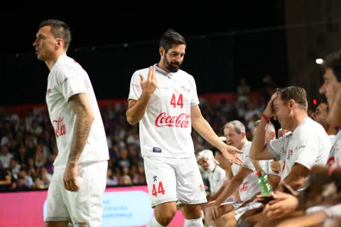 All-Star utakmica na Plazma sportskim igrama mladih