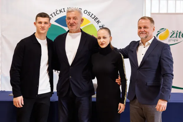 ILIA KOVTUN
Na prijetnje i uvrede je odgovorio: Osvajat ću medalje za Hrvatsku