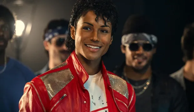 "Michael" (2026 film)