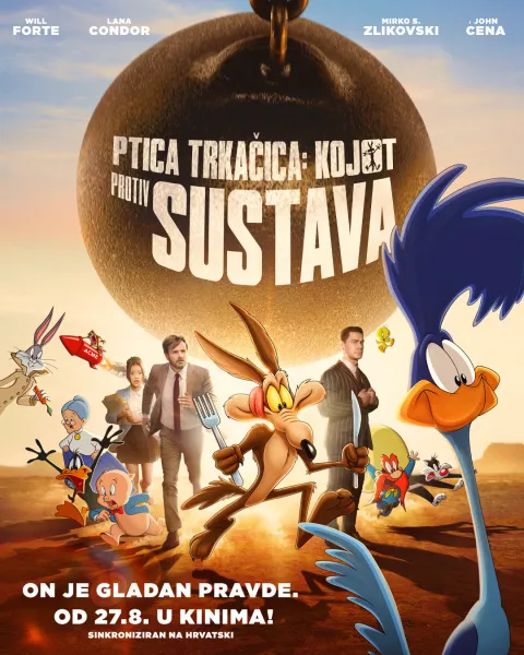 Ptica trkačica: Kojot protiv sustava