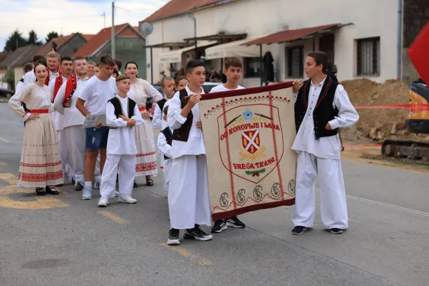 VILJEVO"Od konoplje i lana vreća tkana" kolovoz 2026.