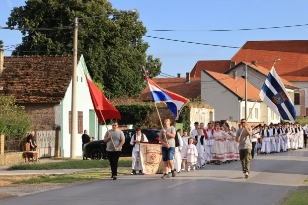 VILJEVO"Od konoplje i lana vreća tkana" kolovoz 2026.