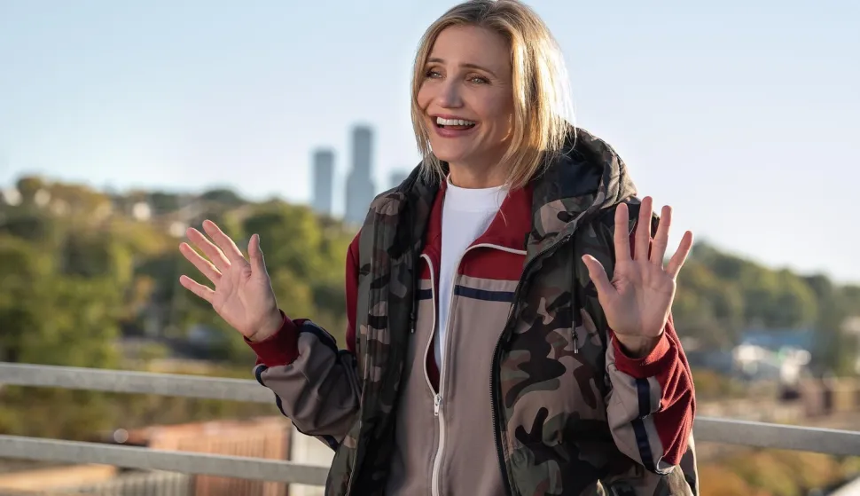 Cameron Diaz u filmu "Bad Day"R: Jake Szymanski 