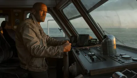 film "Pobuna" ("Mutiny", 2026.)
