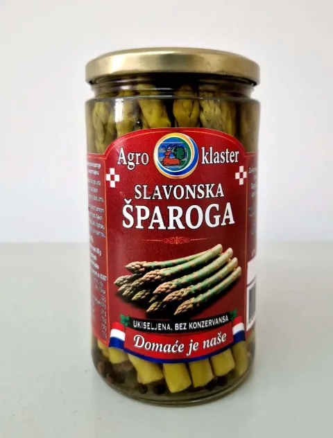 Slavonska &scaron;parogaustupljeno